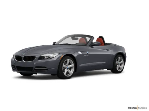 Gray 2009 BMW Z4 sDrive30i for sale in Indianapolis, IN