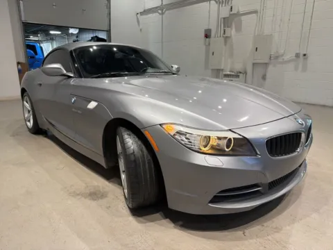 Another view of 2009 BMW Z4 sDrive30i for sale in Indianapolis, IN at Fishers Imports - North West
