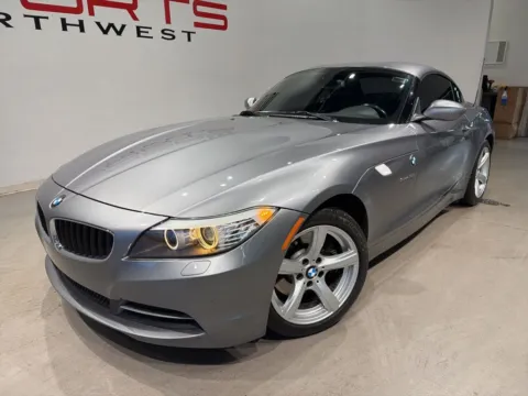 Photos of 2009 BMW Z4 sDrive30i for sale in Indianapolis, IN at Fishers Imports - North West