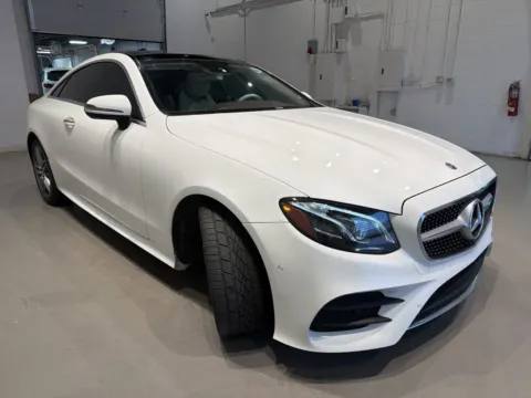 Another view of 2018 Mercedes-Benz E-Class E 400 for sale in Indianapolis, IN at Fishers Imports - North West