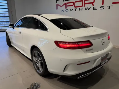 More photos of 2018 Mercedes-Benz E-Class E 400 at Fishers Imports - North West, IN