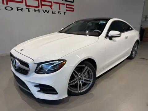 Photos of 2018 Mercedes-Benz E-Class E 400 for sale in Indianapolis, IN at Fishers Imports - North West