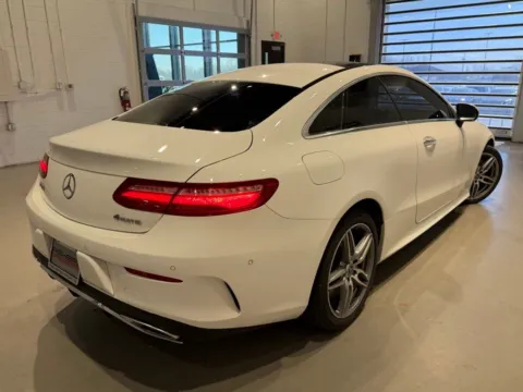 More photos of 2018 Mercedes-Benz E-Class E 400 at Fishers Imports - North West, IN