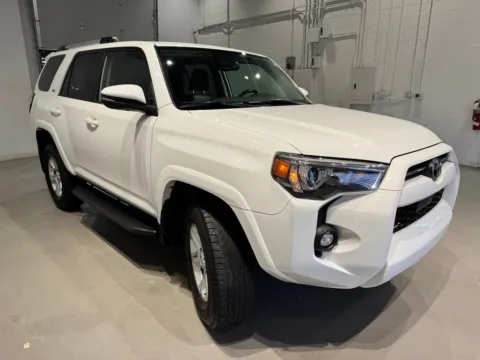 Another view of 2023 Toyota 4Runner SR5 Premium for sale in Indianapolis, IN at Fishers Imports - North West