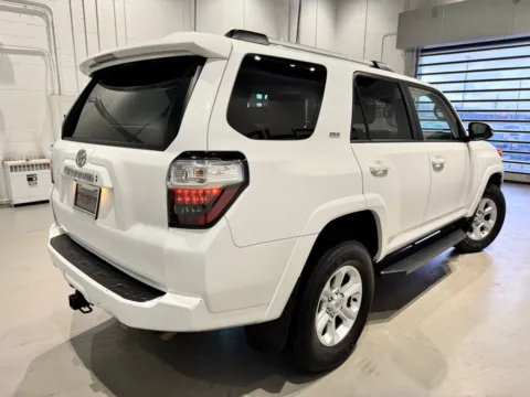 More photos of 2023 Toyota 4Runner SR5 Premium at Fishers Imports - North West, IN