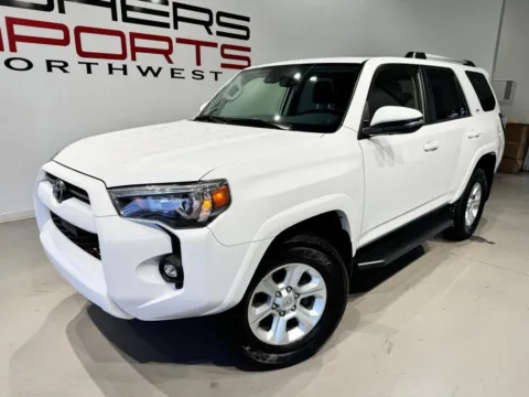 Photos of 2023 Toyota 4Runner SR5 Premium for sale in Indianapolis, IN at Fishers Imports - North West