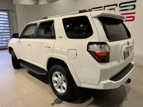 More photos of 2023 Toyota 4Runner SR5 Premium at Fishers Imports - North West, IN