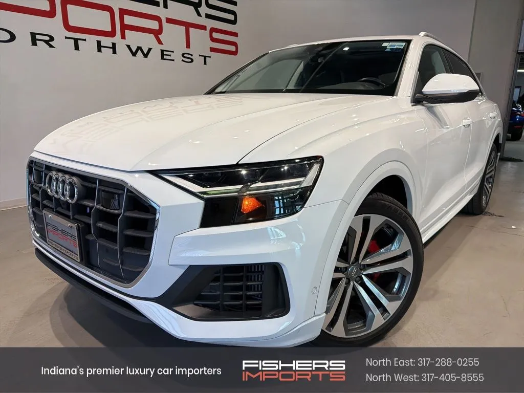 2019 Audi Q8 3.0T Premium Plus for sale in Indianapolis, IN