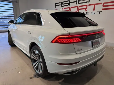 More photos of 2019 Audi Q8 3.0T Premium Plus at Fishers Imports - North West, IN