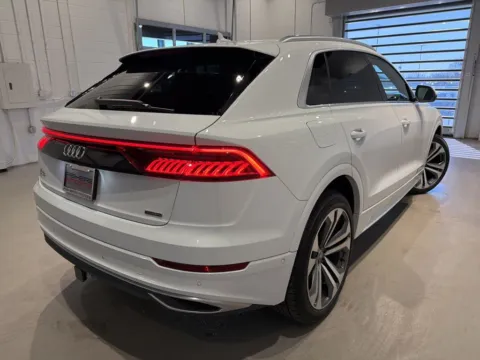More photos of 2019 Audi Q8 3.0T Premium Plus at Fishers Imports - North West, IN