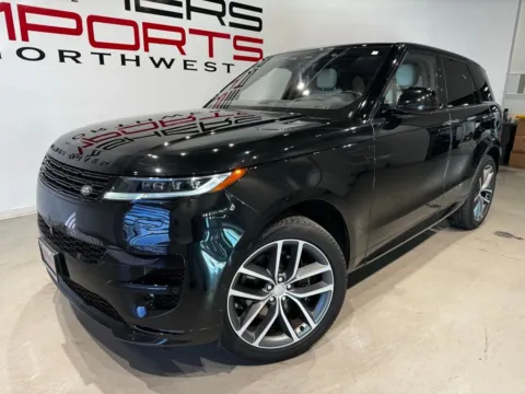 Another view of 2023 Land Rover Range Rover Sport First Edition for sale in Indianapolis, IN at Fishers Imports - North West