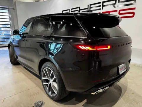 More photos of 2023 Land Rover Range Rover Sport First Edition at Fishers Imports - North West, IN