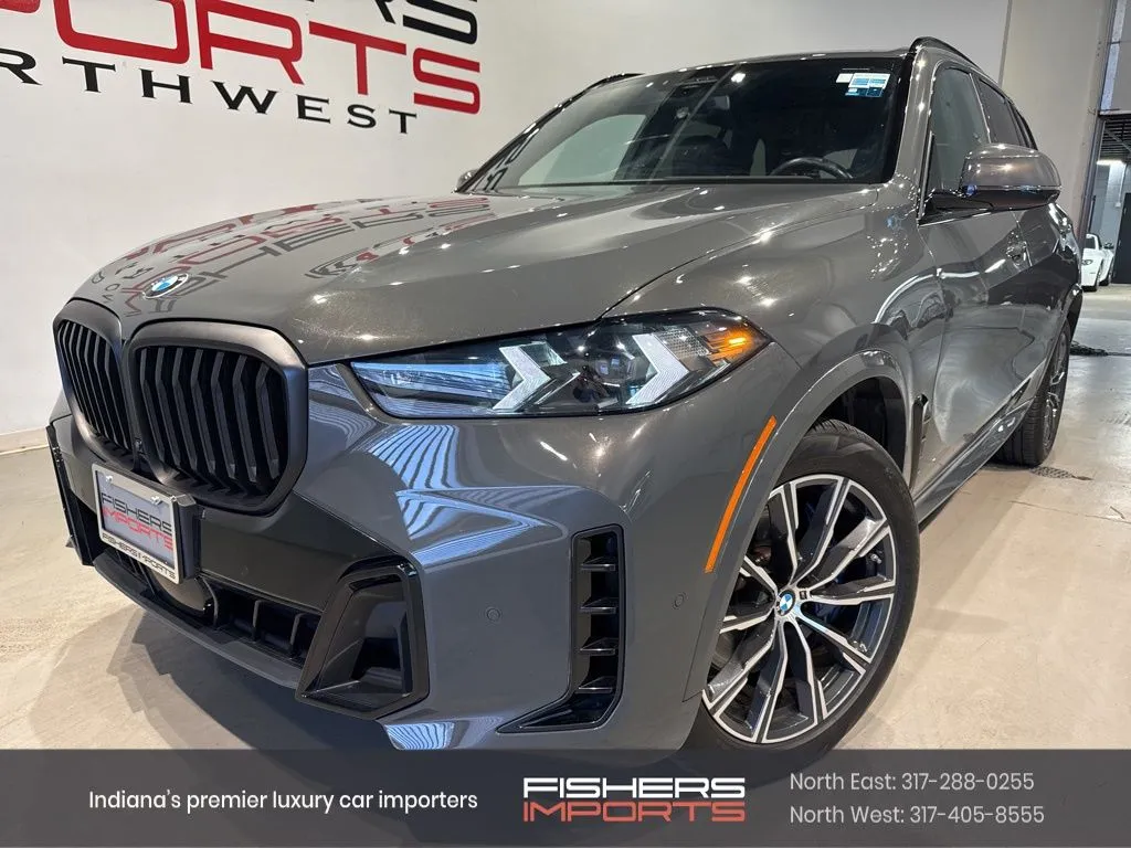 2024 BMW X5 xDrive40i for sale in Indianapolis, IN