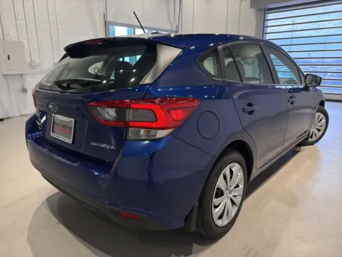 More photos of 2023 Subaru Impreza at Fishers Imports - North West, IN