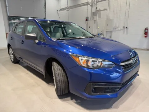 Another view of 2023 Subaru Impreza for sale in Indianapolis, IN at Fishers Imports - North West