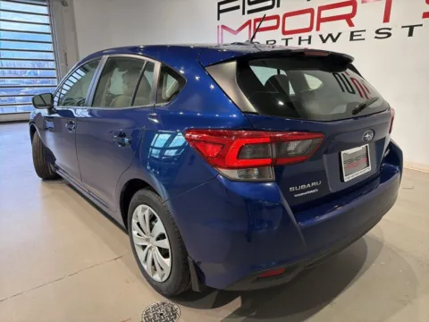 More photos of 2023 Subaru Impreza at Fishers Imports - North West, IN