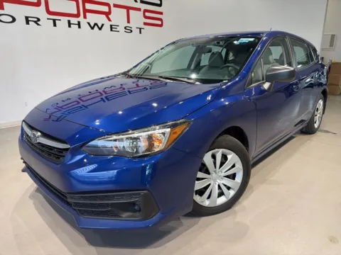 Photos of 2023 Subaru Impreza for sale in Indianapolis, IN at Fishers Imports - North West