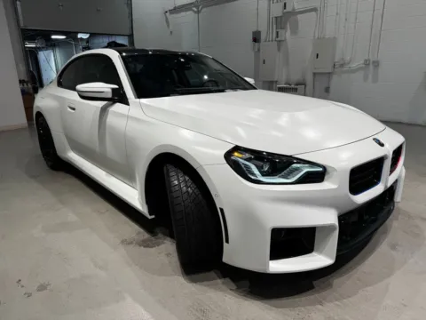 Another view of 2026 BMW M2 for sale in Indianapolis, IN at Fishers Imports - North West