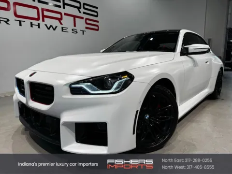 White 2026 BMW M2 for sale in Indianapolis, IN