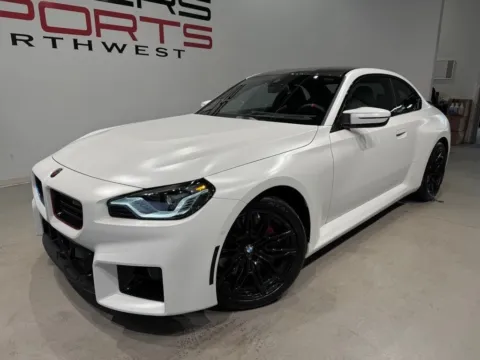 Photos of 2026 BMW M2 for sale in Indianapolis, IN at Fishers Imports - North West