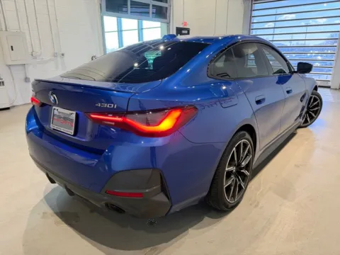 More photos of 2024 BMW 4 Series 430i Gran Coupe at Fishers Imports - North West, IN