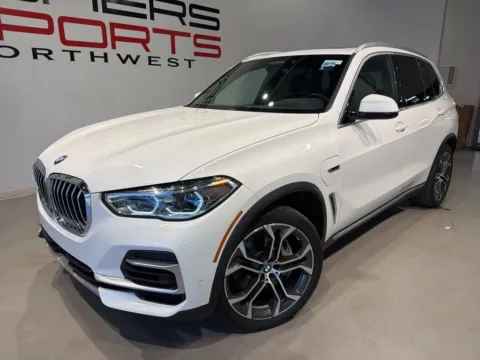 Photos of 2023 BMW X5 xDrive45e for sale in Indianapolis, IN at Fishers Imports - North West