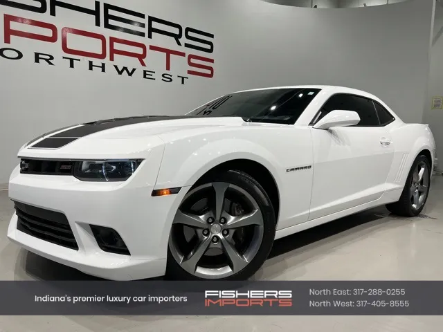 2014 Chevrolet Camaro SS for sale in Indianapolis, IN