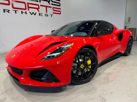Photos of 2024 Lotus Emira V6 for sale in Indianapolis, IN at Fishers Imports - North West