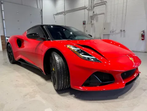 Another view of 2024 Lotus Emira V6 for sale in Indianapolis, IN at Fishers Imports - North West