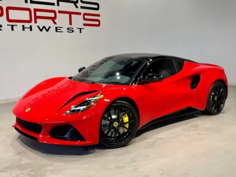 Photos of 2024 Lotus Emira V6 for sale in Indianapolis, IN at Fishers Imports - North West
