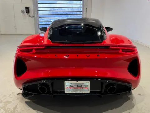 More photos of 2024 Lotus Emira V6 at Fishers Imports - North West, IN