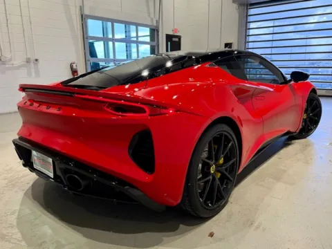 More photos of 2024 Lotus Emira V6 at Fishers Imports - North West, IN