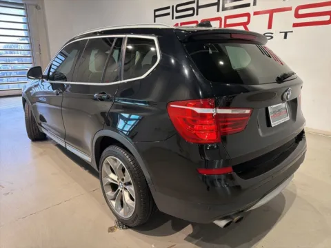 More photos of 2016 BMW X3 xDrive28i at Fishers Imports - North West, IN