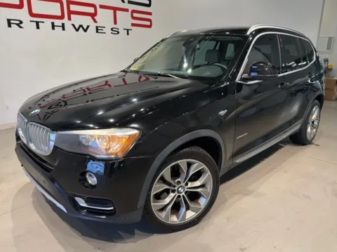Photos of 2016 BMW X3 xDrive28i for sale in Indianapolis, IN at Fishers Imports - North West