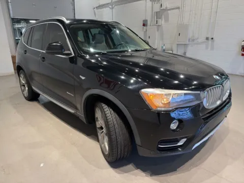 Another view of 2016 BMW X3 xDrive28i for sale in Indianapolis, IN at Fishers Imports - North West