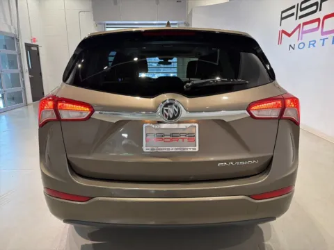 More photos of 2019 Buick Envision Essence at Fishers Imports - North West, IN