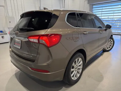 More photos of 2019 Buick Envision Essence at Fishers Imports - North West, IN