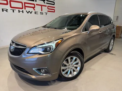 Photos of 2019 Buick Envision Essence for sale in Indianapolis, IN at Fishers Imports - North West