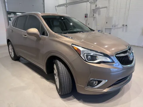 Another view of 2019 Buick Envision Essence for sale in Indianapolis, IN at Fishers Imports - North West