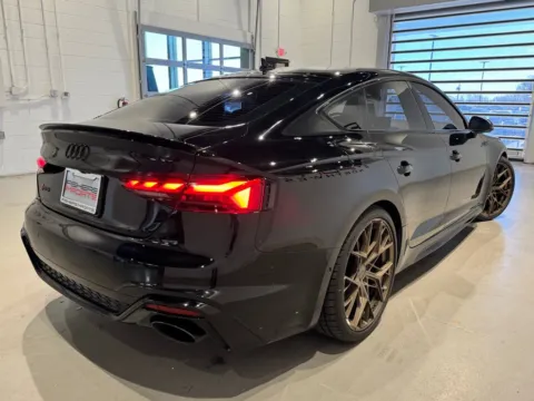 More photos of 2022 Audi RS 5 2.9T at Fishers Imports - North West, IN
