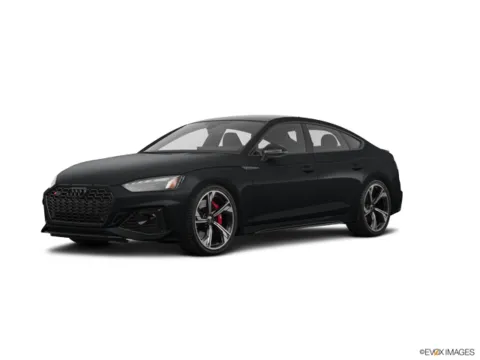 Black 2022 Audi RS 5 2.9T for sale in Indianapolis, IN