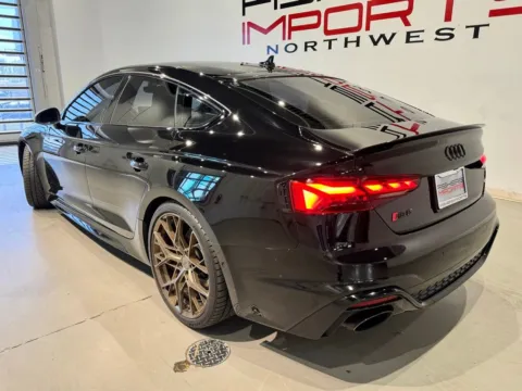 More photos of 2022 Audi RS 5 2.9T at Fishers Imports - North West, IN