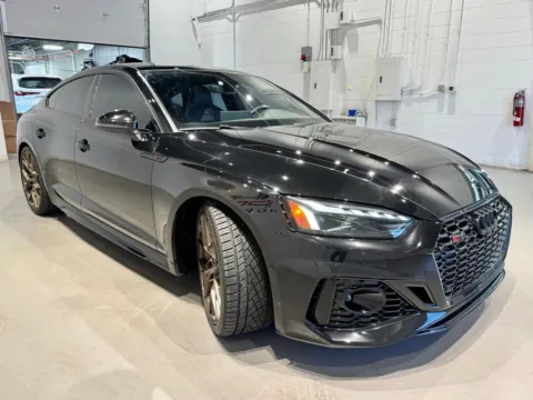 Another view of 2022 Audi RS 5 2.9T for sale in Indianapolis, IN at Fishers Imports - North West