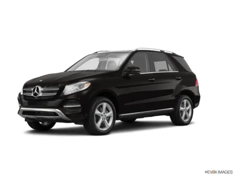 Black 2016 Mercedes-Benz GLE 350 for sale in Indianapolis, IN