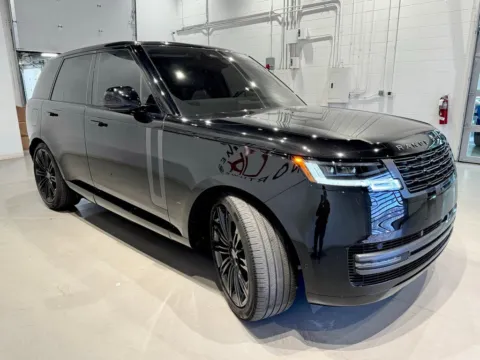 More photos of 2025 Land Rover Range Rover SE at Fishers Imports - North West, IN