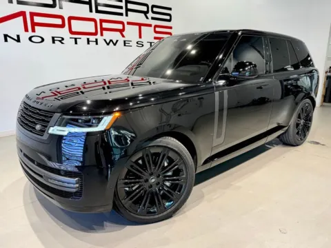 Another view of 2025 Land Rover Range Rover SE for sale in Indianapolis, IN at Fishers Imports - North West