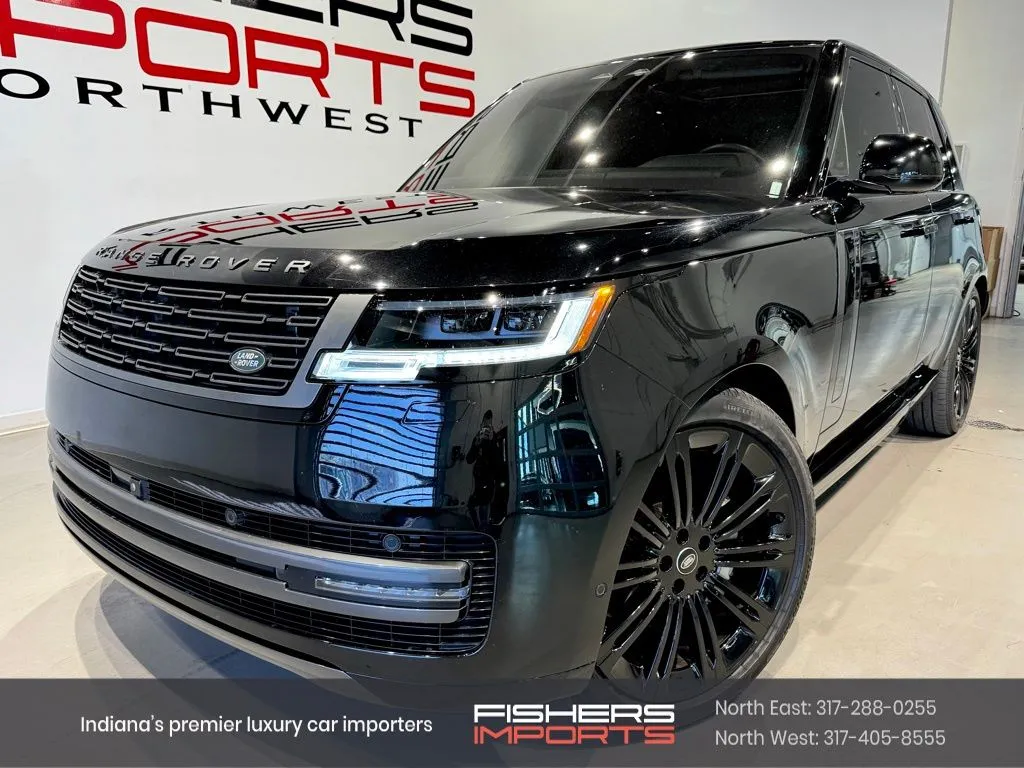 2025 Land Rover Range Rover 3.0 SE SWB's photo