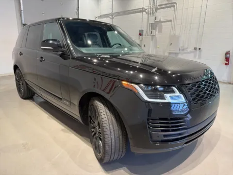 Another view of 2021 Land Rover Range Rover Westminster for sale in Indianapolis, IN at Fishers Imports - North West