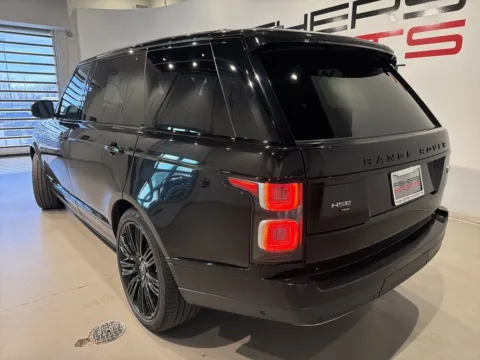 More photos of 2021 Land Rover Range Rover Westminster at Fishers Imports - North West, IN