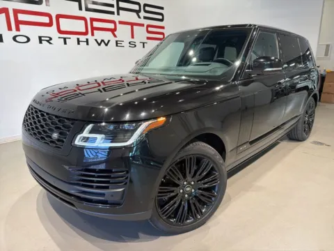 Photos of 2021 Land Rover Range Rover Westminster for sale in Indianapolis, IN at Fishers Imports - North West